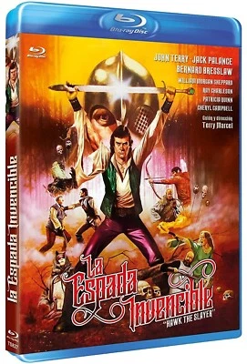 Hawk the Slayer (1980) Blu-Ray NEW (Spanish Package/English Audio) - Image 1 of 2