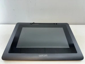 Wacom LCD Signature Display 10.1in USB DTU-1031X/K USB Interactive Pen Display - Picture 1 of 8