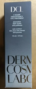 DCL - C Scape tratamiento ocular de alta potencia (15 ml / 0,5 fl oz) - Imagen 1 de 1