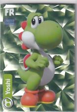 Panini Super Mario Trading Cards Limited Edition LE 6 Fragmented Reality Yoshi