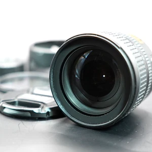 [Mint] Nikon AF-S 24-85mm f/3.5-4.5 G ED Nikkor Zoom Lens w/Hood Filter Cap - Picture 1 of 14