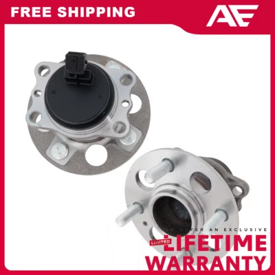 Kit de buje de rueda para Hyundai Accent Kia Rio 2018-2022 Foto 1 de 4