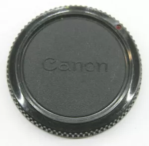 Tappo corpo Canon FD - USATO G39E - Foto 1 di 2