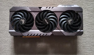 ASUS TUF Gaming GeForce RTX 4090 OC 24GB GDDR6X Grafikkarte Defekt/Teile fehlen - Bild 1 von 6
