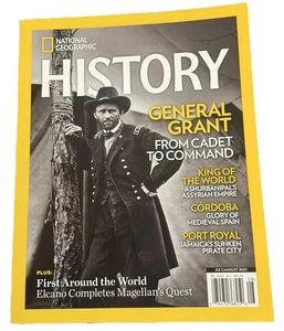 Nat Geo History Mag July/Aug 2022 Grant - Bild 1 von 1
