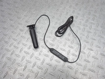 Receptor de señal de radio satélite mundial antena Goldwing Honda GL1800 2002 01-05 Foto 1 de 4