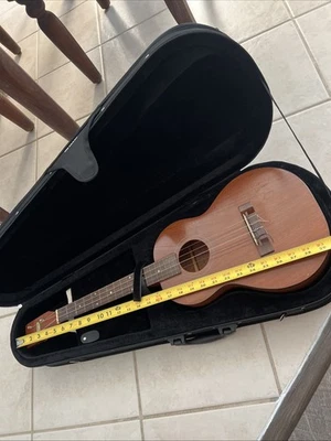 Vintage Harmony USA Made Ukulele With Case Excellent Condition - Image 1 of 4