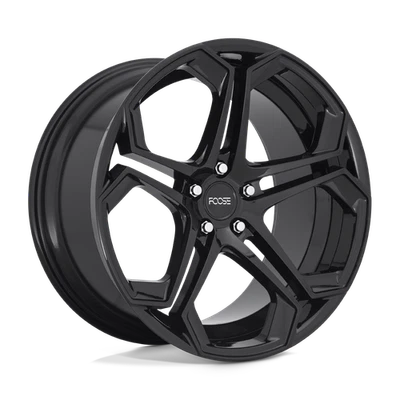 Rueda 20x10,5 Foose F169 IMPALA NEGRO BRILLANTE 5x115 (20 mm) Foto 1 de 4