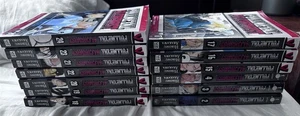 Lote Fullmetal Alchemist Manga Inglés Volúmenes Completos 2-4 y 15-25 - Imagen 1 de 1
