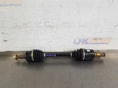 Mazda CX-5 NA 2020 20 montaje eje conductor delantero izquierdo Foto 1 de 4