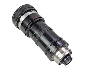 P Angenieux Paris 9.5-57mm f1.6 Type 6x9.5B Zoom, Bayonet 16mm Cine mount - Picture 1 of 5