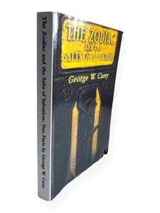 The Zodiac and the Salts of Salvation by George W. Carey | Cell-Salts Homeopathy - Picture 1 of 24