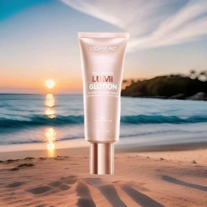 L'Oreal Paris Make-up True Match Lumi Glotion 902 Light 1,35 Unzen - Bild 1 von 1