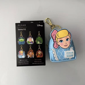 Bo Peep - Toy Story 30th Anniversary Cosplay Mini-Backpack Mystery Box Bag Charm - Picture 1 of 2