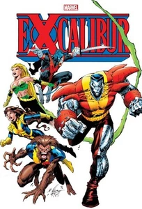 Marvel ‘Excalibur Omnibus’ Vol. 3 (2024) HC - Picture 1 of 1
