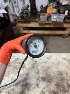 SEADOO 2002-2004 GTI & 2003 GTI LE 717 FUEL GAS GAUGE & RUBBER RING OEM - Picture 1 of 4
