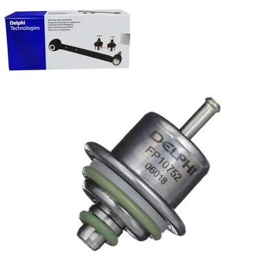 Delphi Fuel Injection Pressure Regulator For 2000 Saturn LS 2.2L L4 - Image 1 of 4