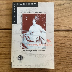 Vintage International Ser.: Speak, Memory : An Autobiography Revisited by... - Picture 1 of 22