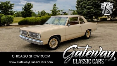 Plymouth Valiant 1967  Foto 1 de 4