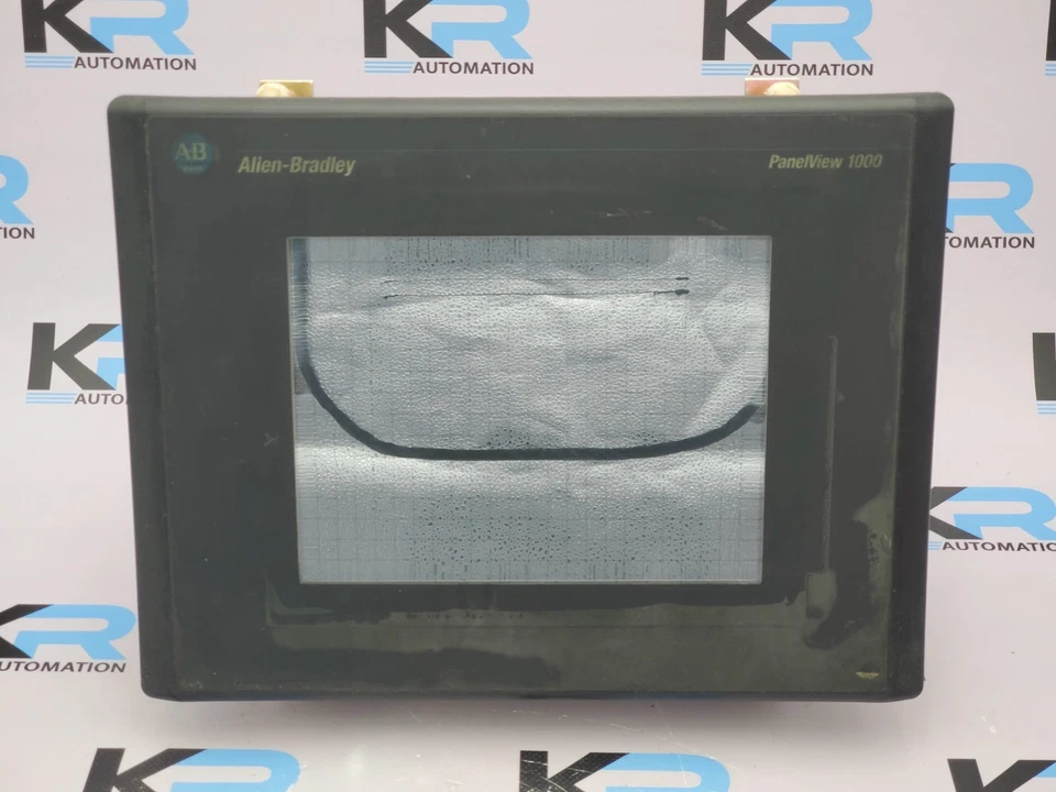 Panel de interfaz de operador Allen Bradley 2711-T10C8 PanelView 1000 Foto 1 de 1