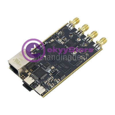 New 1Pcs 70MHz-6GHz Zynq7020+AD9363 SDR Software Defined Radio Pluto SDR MATLAB - Bild 1 von 4
