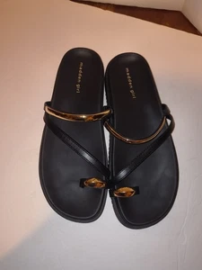 Sandalias sin cordones para mujer Madden Girl Caribbean - talla 8,5 M - Imagen 1 de 5