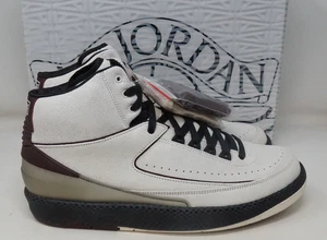 Size 13 - Jordan 2 A Ma Maniere NEW - Picture 1 of 13