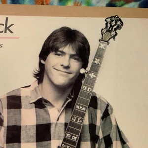 BELA FLECK Inroads - 1986 Rounder LP Sam Bush Mark O’Connor Translucent Vinyl - Picture 1 of 15