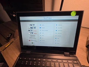 Lenovo 300e Chromebook 2a generazione AST digitalizzatore schermo, 5D10Y97713 #503 - Foto 1 di 2