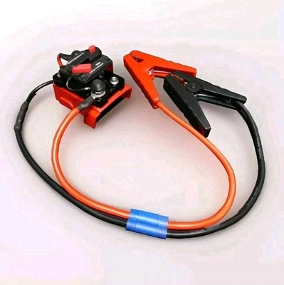 🇺🇸 Milwaukee 12Volt Battery Jump Starter Adapter Compatible With M18 Batteries - Image 1 of 3