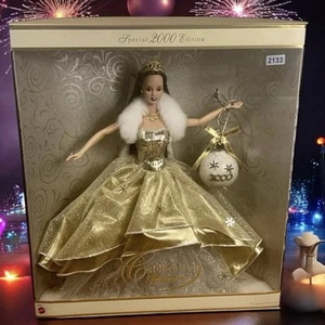 2000 CELEBRATION TERESA Special Edition Hallmark 29081 Barbie Doll Mattel 2133 - Picture 1 of 7