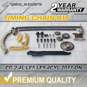 Express Post Timing Chain Kit for Holden Captiva CG 2.4L 4Cyl LE5 LE9 01/2011-On - Picture 1 of 12