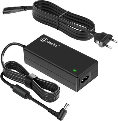 19V Netzkabel für LG Monitor, 65W Netzteil Ladegerät für LG Elektronik Monitor - Bild 1 von 4