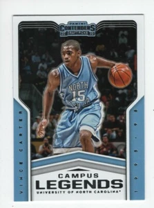 Panini Contenders 2020 Draft Picks Campus Legends Vince Carter Raptors #30 - Imagen 1 de 1