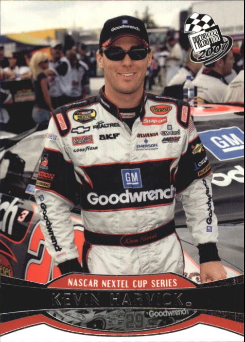 2007 Press Pass Racing (Pick Card From List) C72 12-22 - Image 1 of 1