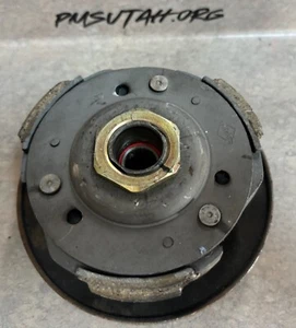 2008 Jonway 150CC 150 Clutch Plate Scooter Secondary Drive Belt Housing Parts Z2 - Picture 1 of 3