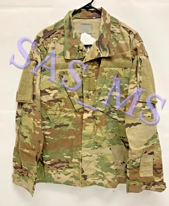 CHAQUETA UNIFORME MULTICAM W-2 OCP ESCORPIÓN RESISTENTE AL FUEGO V2 V2 TOP LL - Imagen 1 de 9