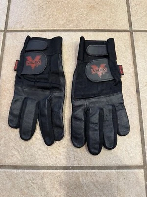 Guante de trabajo Valeo serie V4 impacto y antivibración talla grande Foto 1 de 2