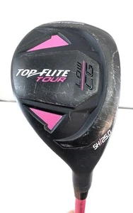 TOP FLITE TOUR 5H / 25* LOW CG ALDILA 65 L-FLEX GRAPHITE SHAFT RH 38in - Picture 1 of 23