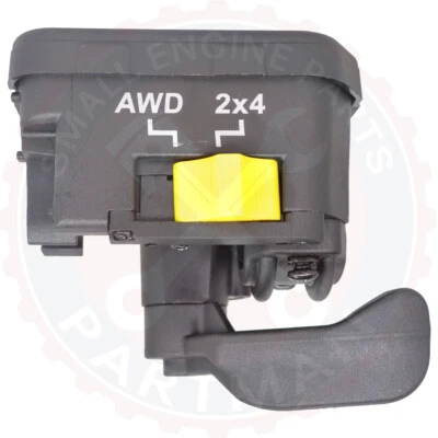 Palanca de acelerador de pulgar para Polaris Scrambler 400 Magnum Sportsman 500 2010202 Foto 1 de 4