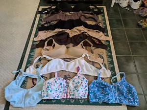 10 Bra Lot Size 44DD Cacique Bali Playtex Lilyette Secret Treasures Comfort #1 - Picture 1 of 3