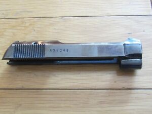 Beretta M1934 Stripped Slide! Outstanding Condition! Ready To Serve! Perfect!