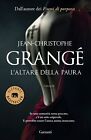 9788811005582 Laltare Della Paura   Jean Christophe Grange