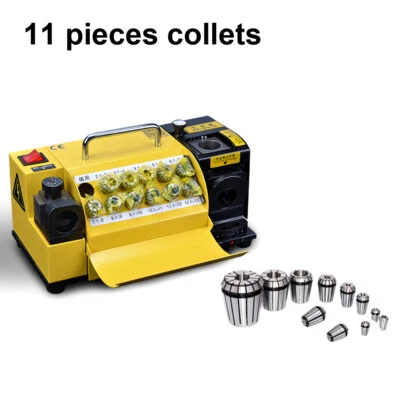 Электрическая дрель бит шлифовальный инструмент точило с 11 собирает φ3-13 мм - Изображение 1 из 4