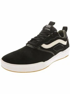 VANS Ultrarange Pro Skate Negro Blanco Hombres Malla Zapatillas bajas Zapatos 6.5 - Imagen 1 de 3