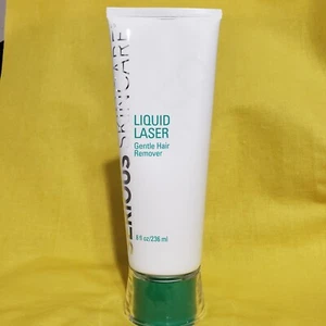 Serious Skin Care Liquid Laser Gentle Hair Remover 8 oz Factory Sealed - Imagen 1 de 1