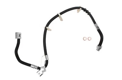 Manguera hidráulica de freno delantera derecha Sunsong para Ford E-150 Club Wagon 2004-2005 Foto 1 de 3