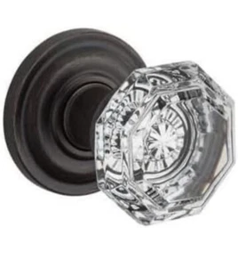 Baldwin Reserve Crystal/round Passage 9BR3522-162 - Picture 1 of 7
