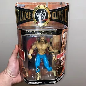 Superestrellas clásicas de lujo de la WWE Jake The Snake Roberts - Imagen 1 de 2