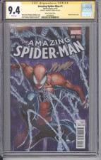 Amazing Spider-Man #1 Ramos Variant CGC SS 9.4